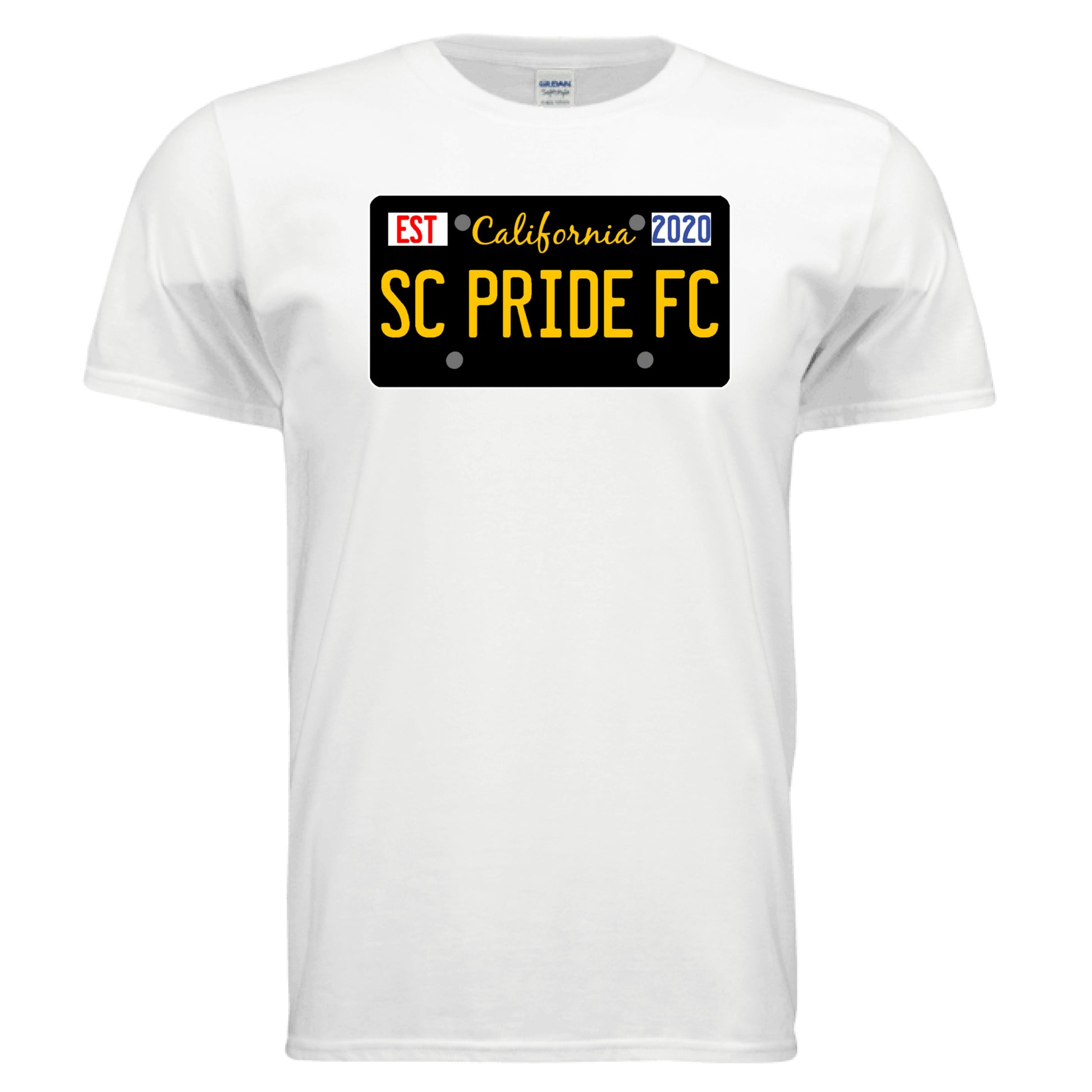 WHITE - FRONT