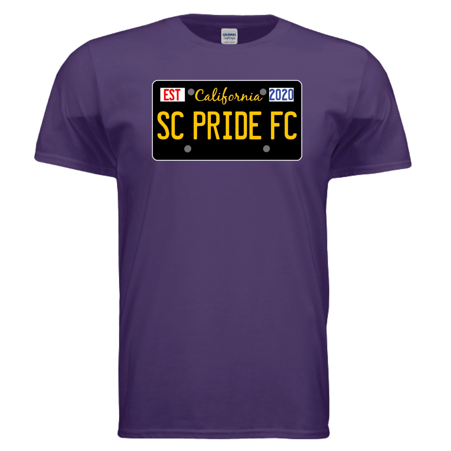 PURPLE - FRONT