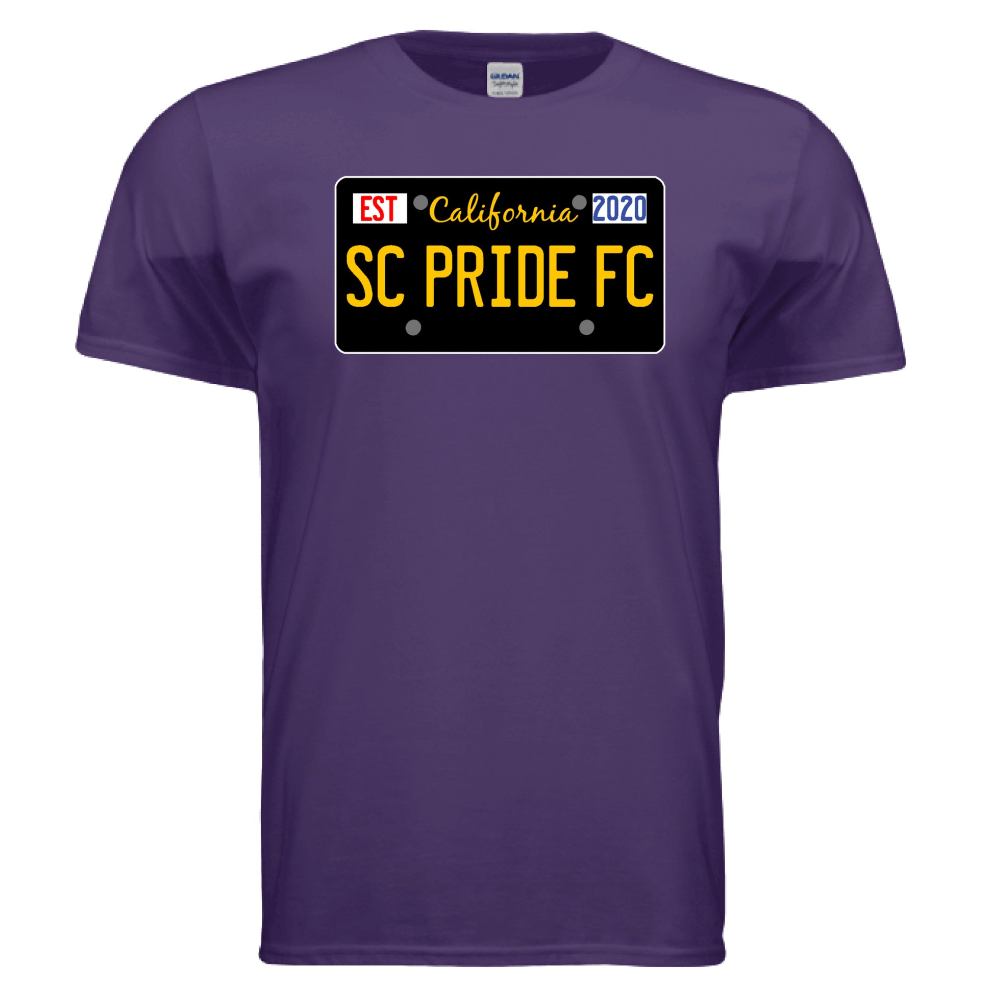 PURPLE - FRONT