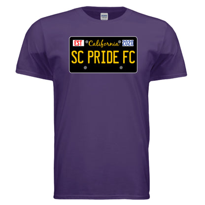 PURPLE - FRONT
