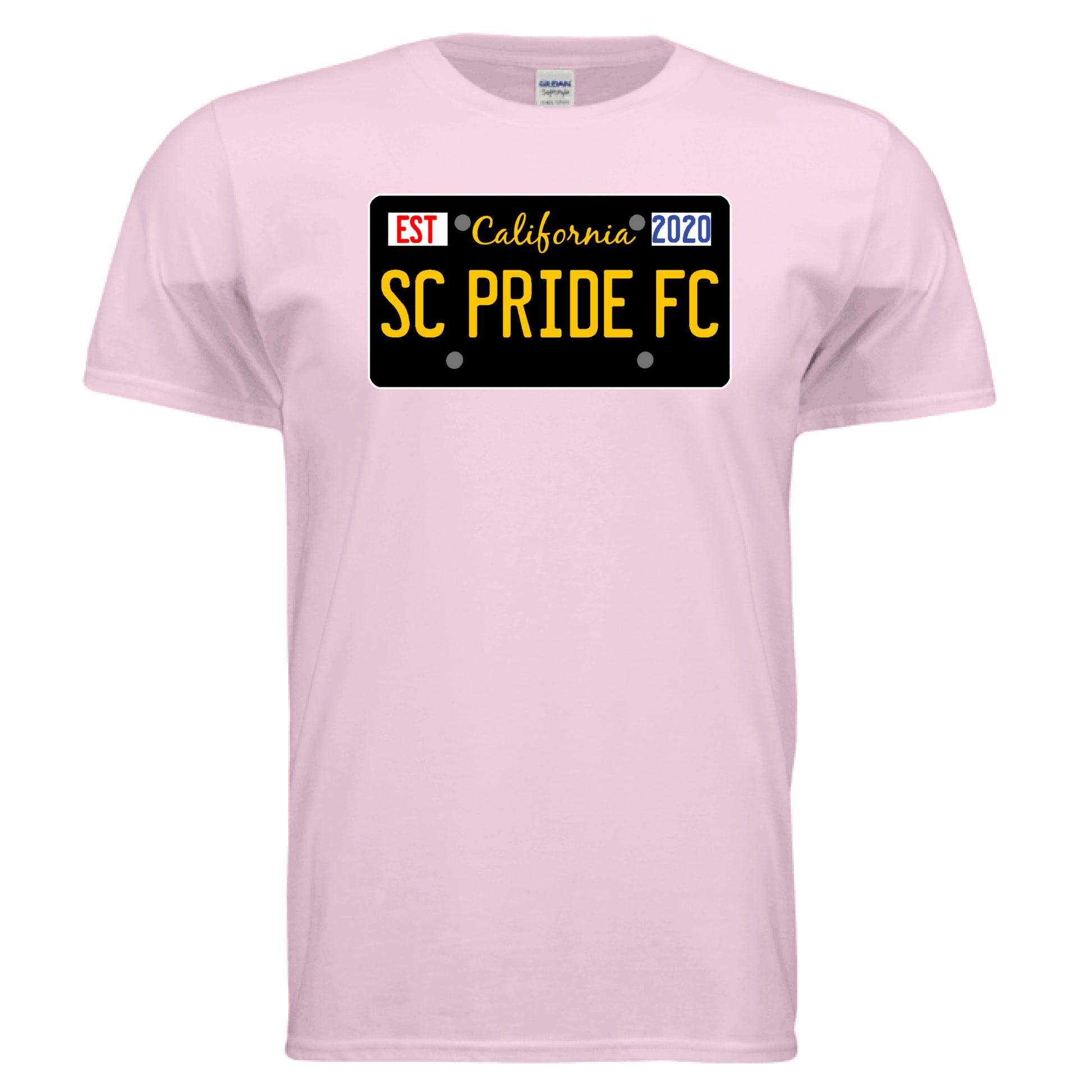Light Pink - FRONT