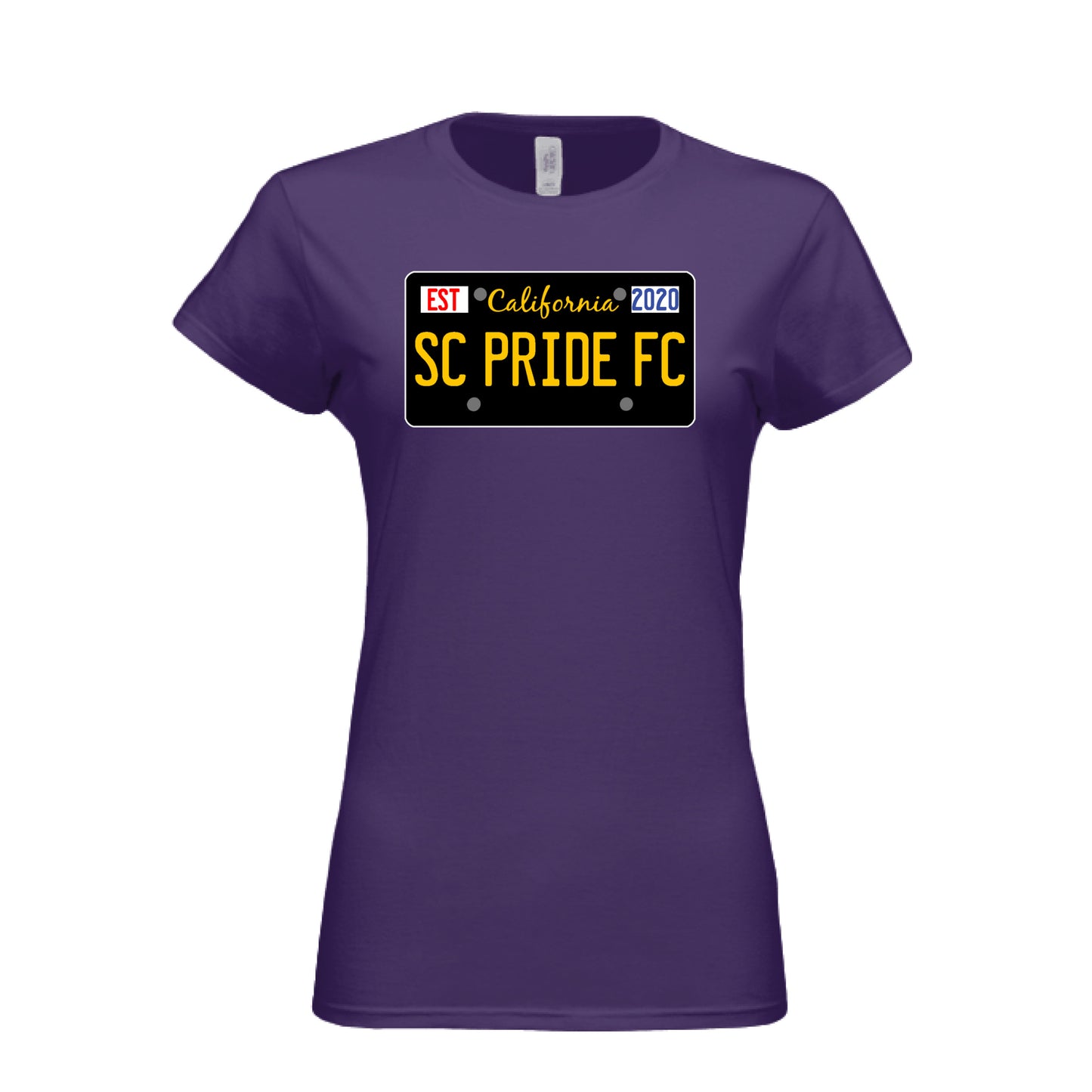 PURPLE - FRONT