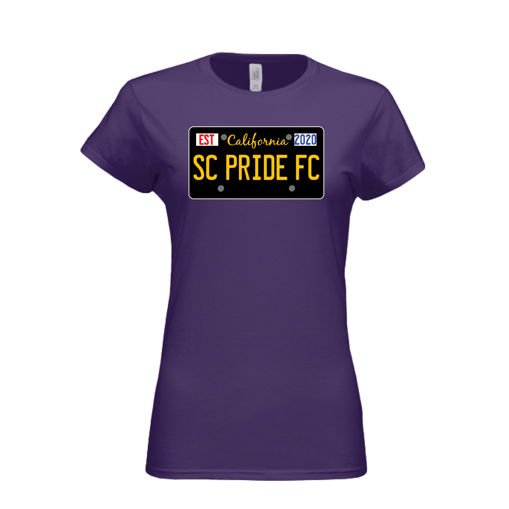 PURPLE - FRONT