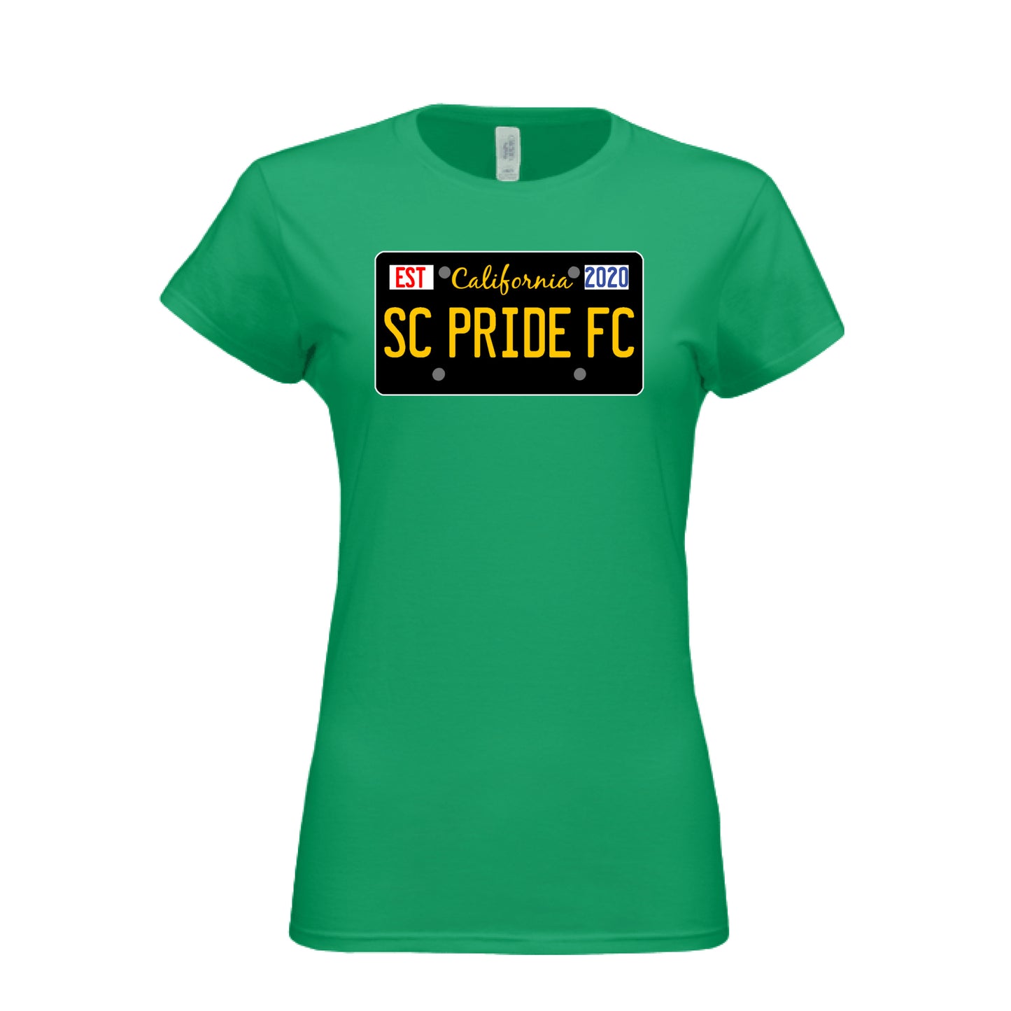 IRISH GREEN - FRONT