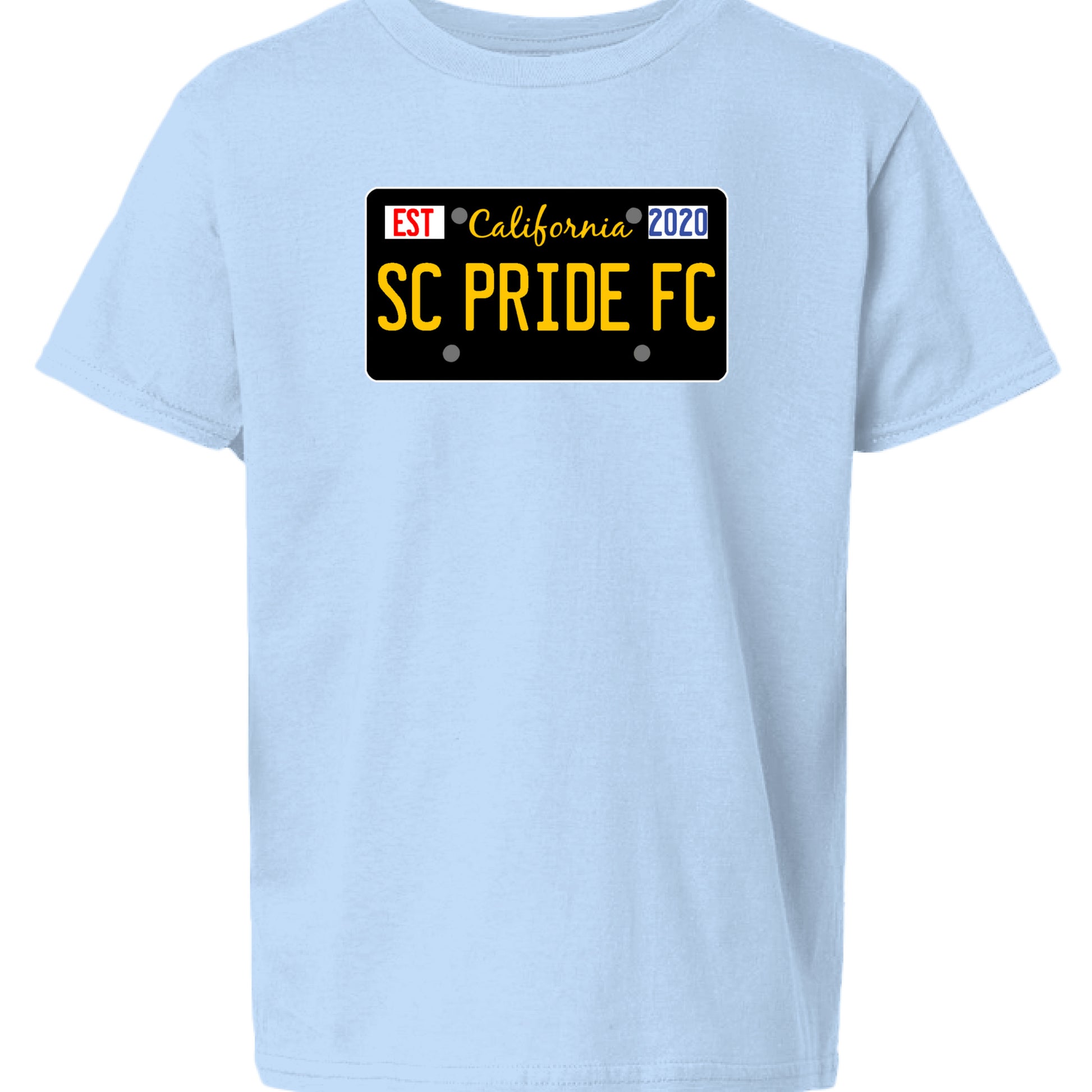 Light Blue - FRONT
