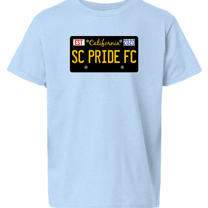 Light Blue - FRONT
