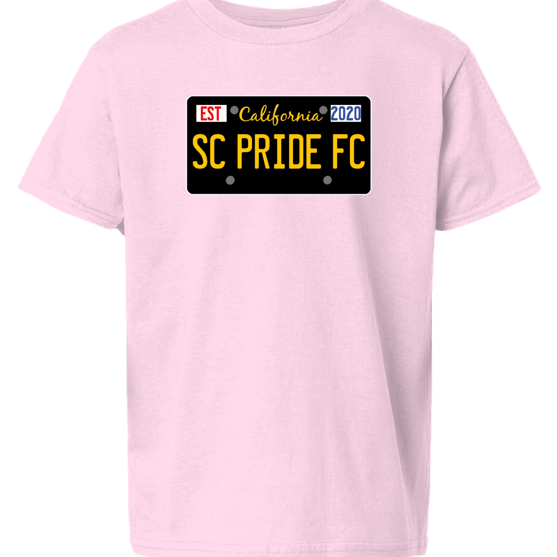 Light Pink - FRONT
