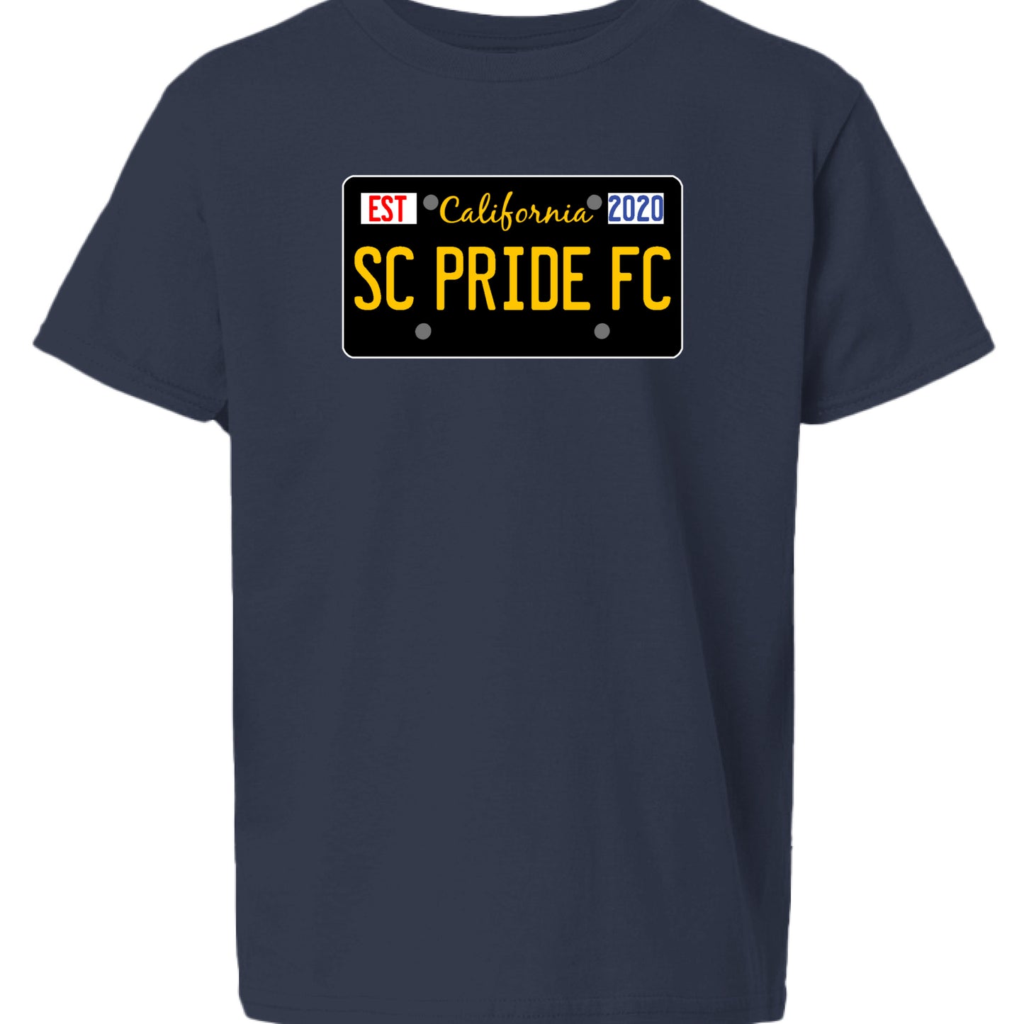 Navy - FRONT