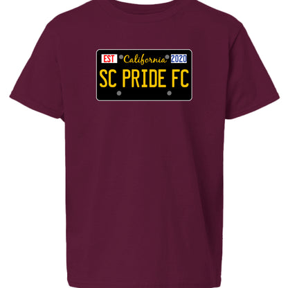 Maroon - FRONT