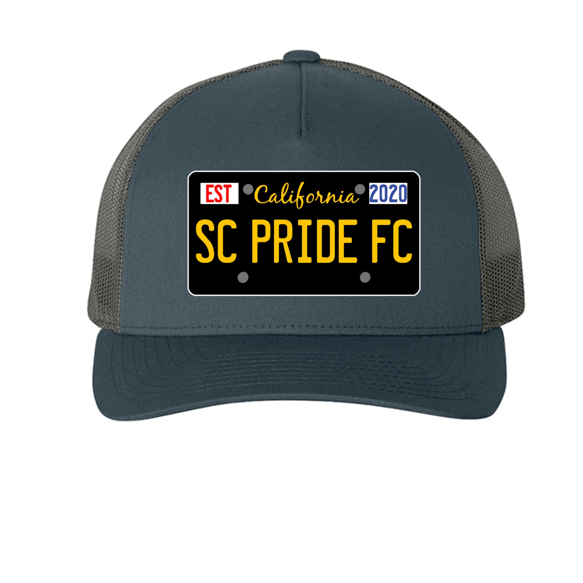 Navy - FRONT