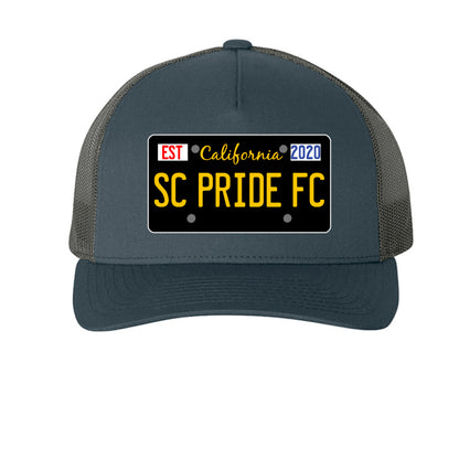 Navy - FRONT