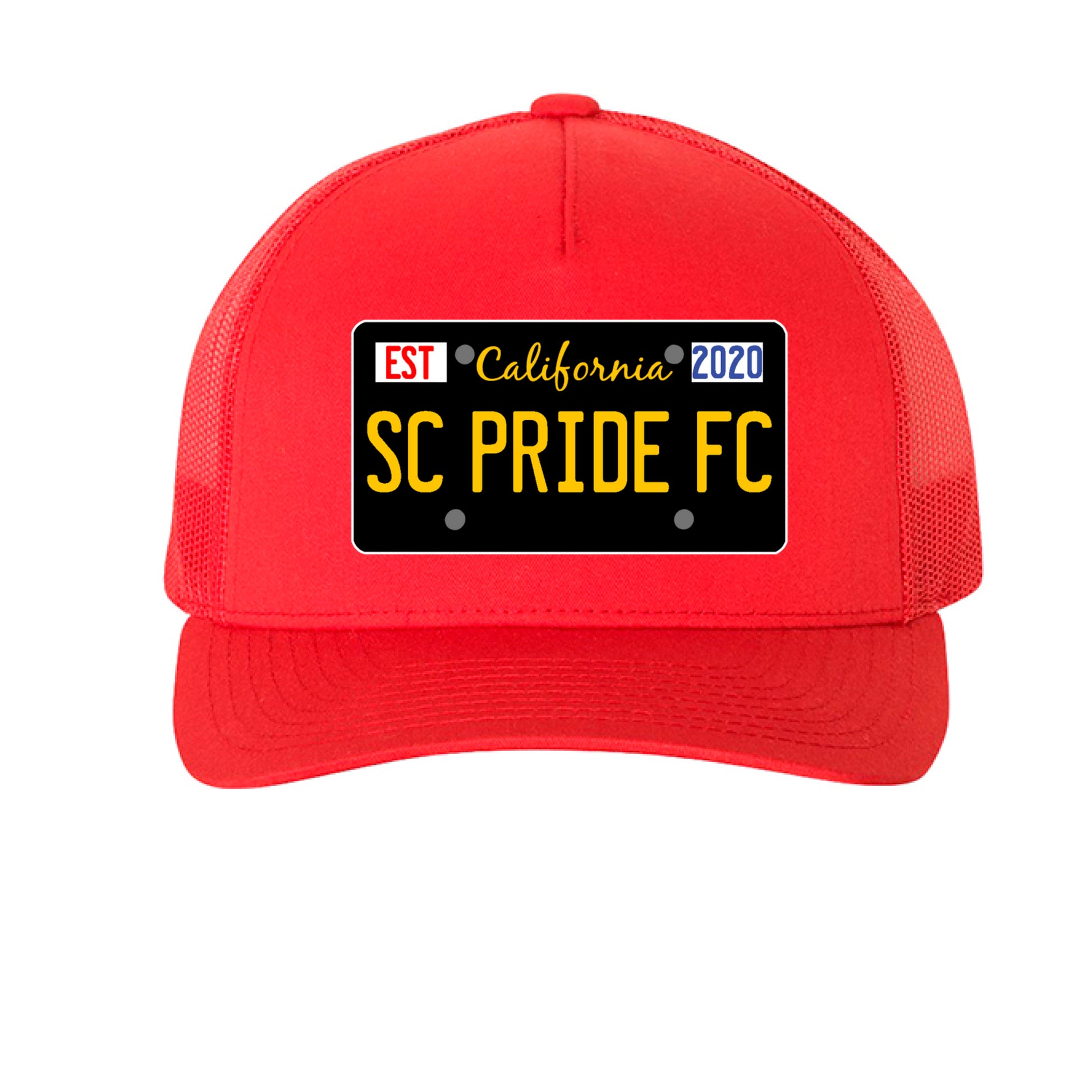 Red - FRONT