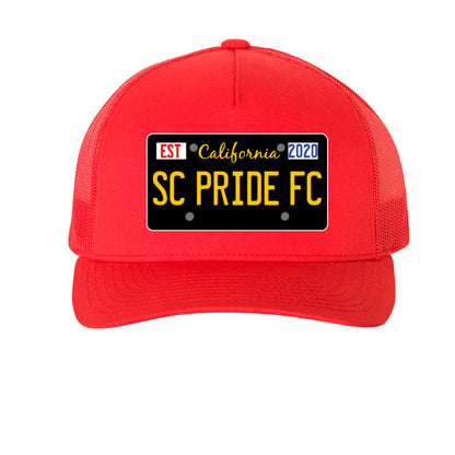 Red - FRONT