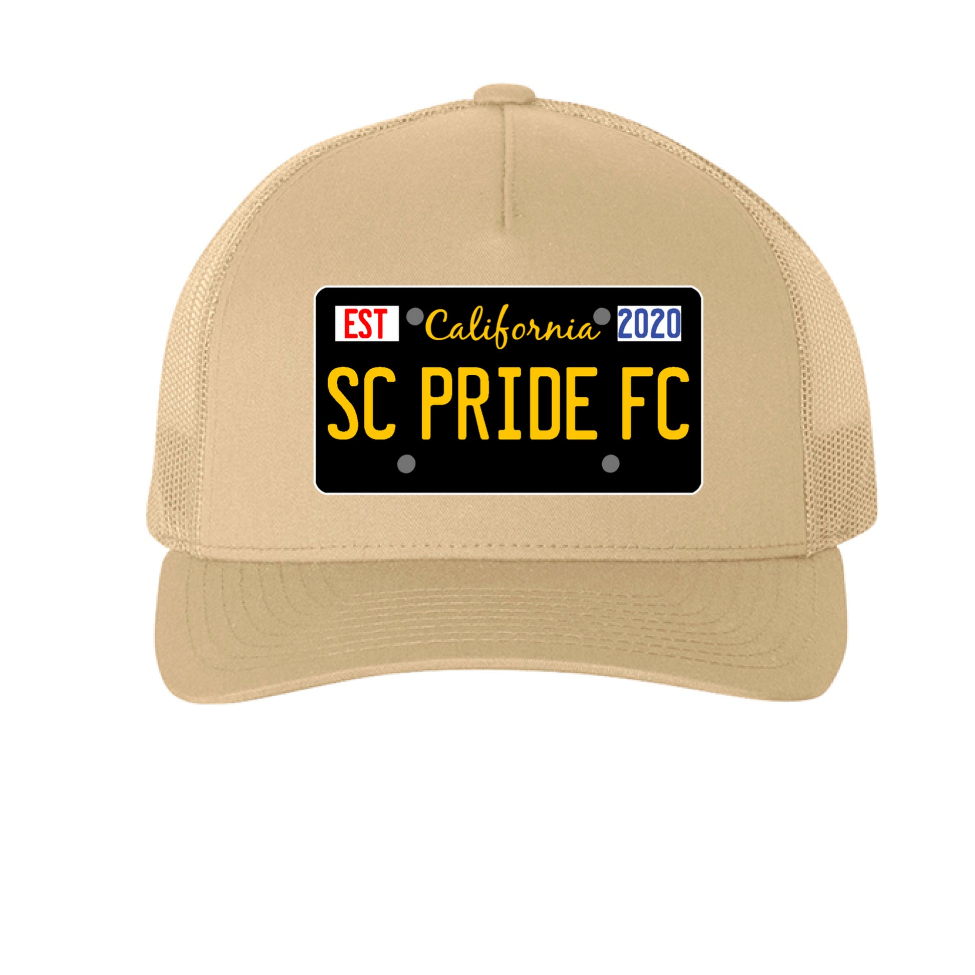 Khaki - FRONT