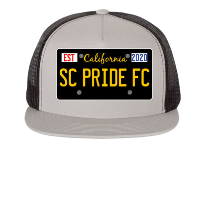 Silver/ Black - FRONT