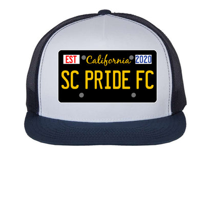 Navy/ White/ Navy - FRONT