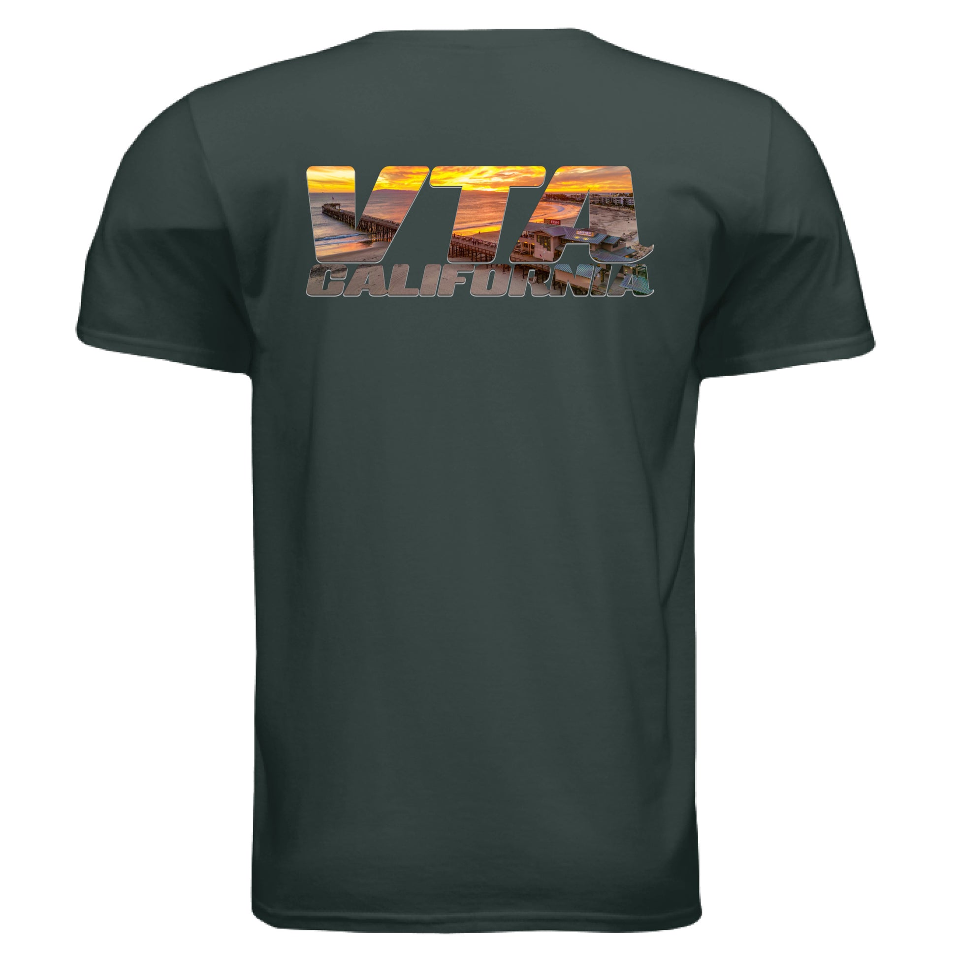FOREST GREEN - BACK