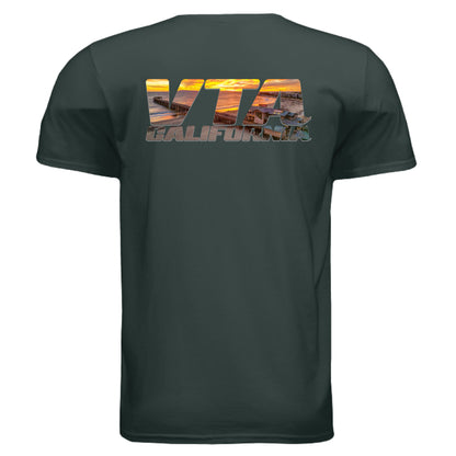 FOREST GREEN - BACK