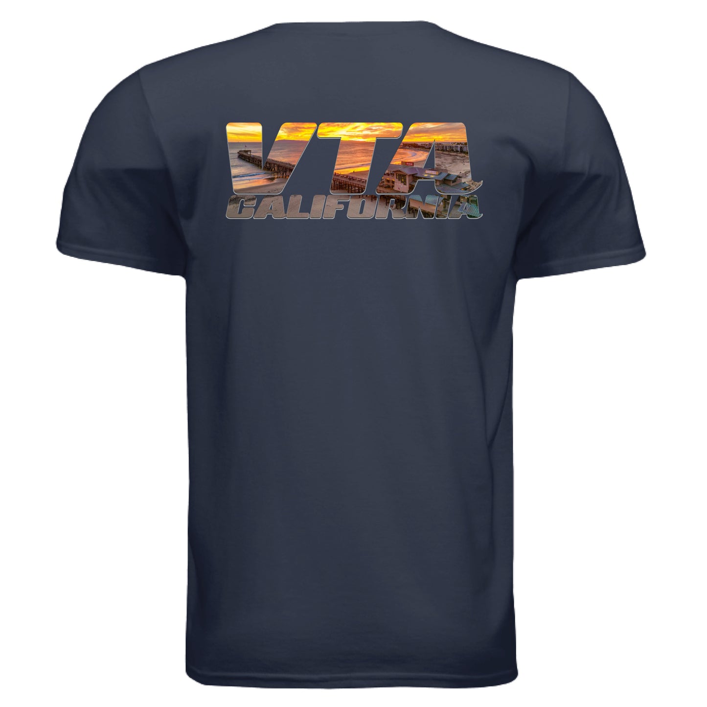 NAVY - BACK