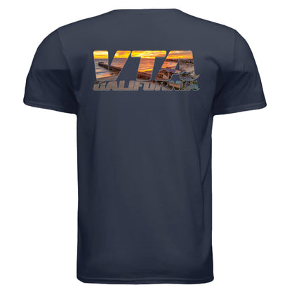 NAVY - BACK