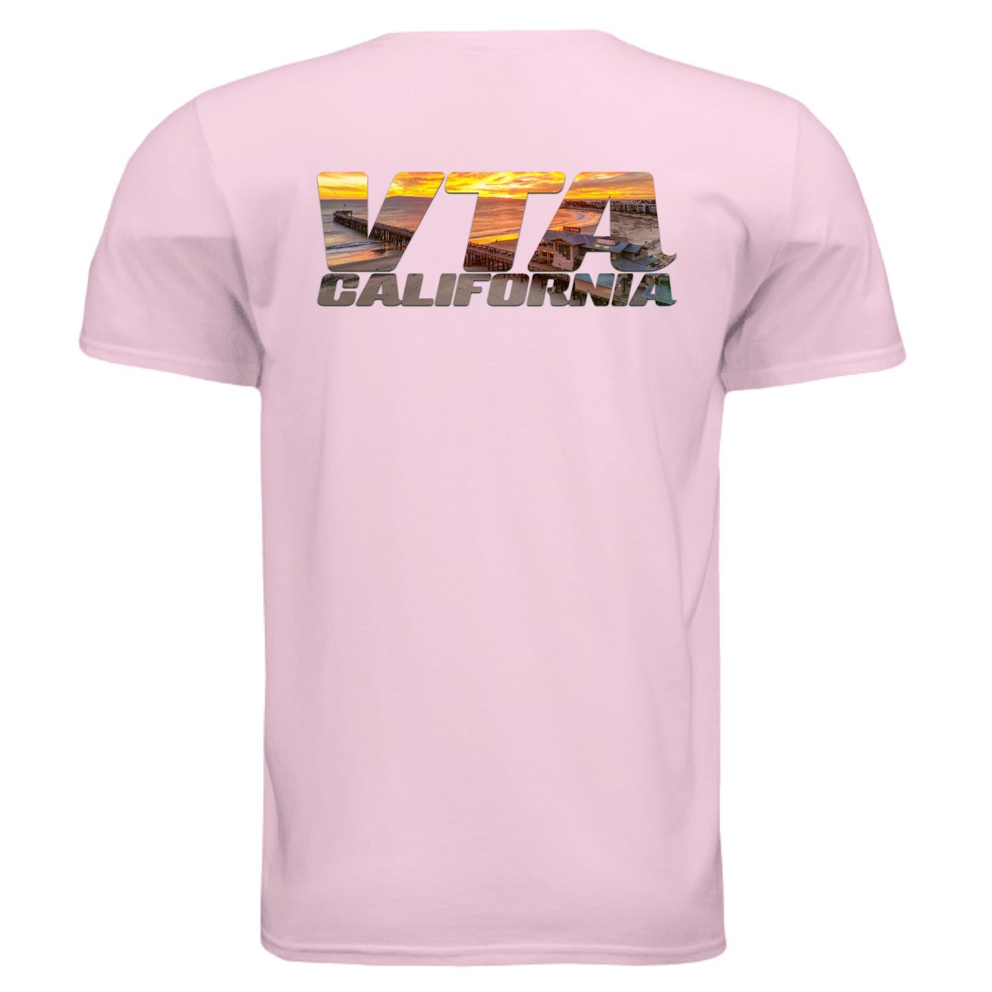 Light Pink - BACK