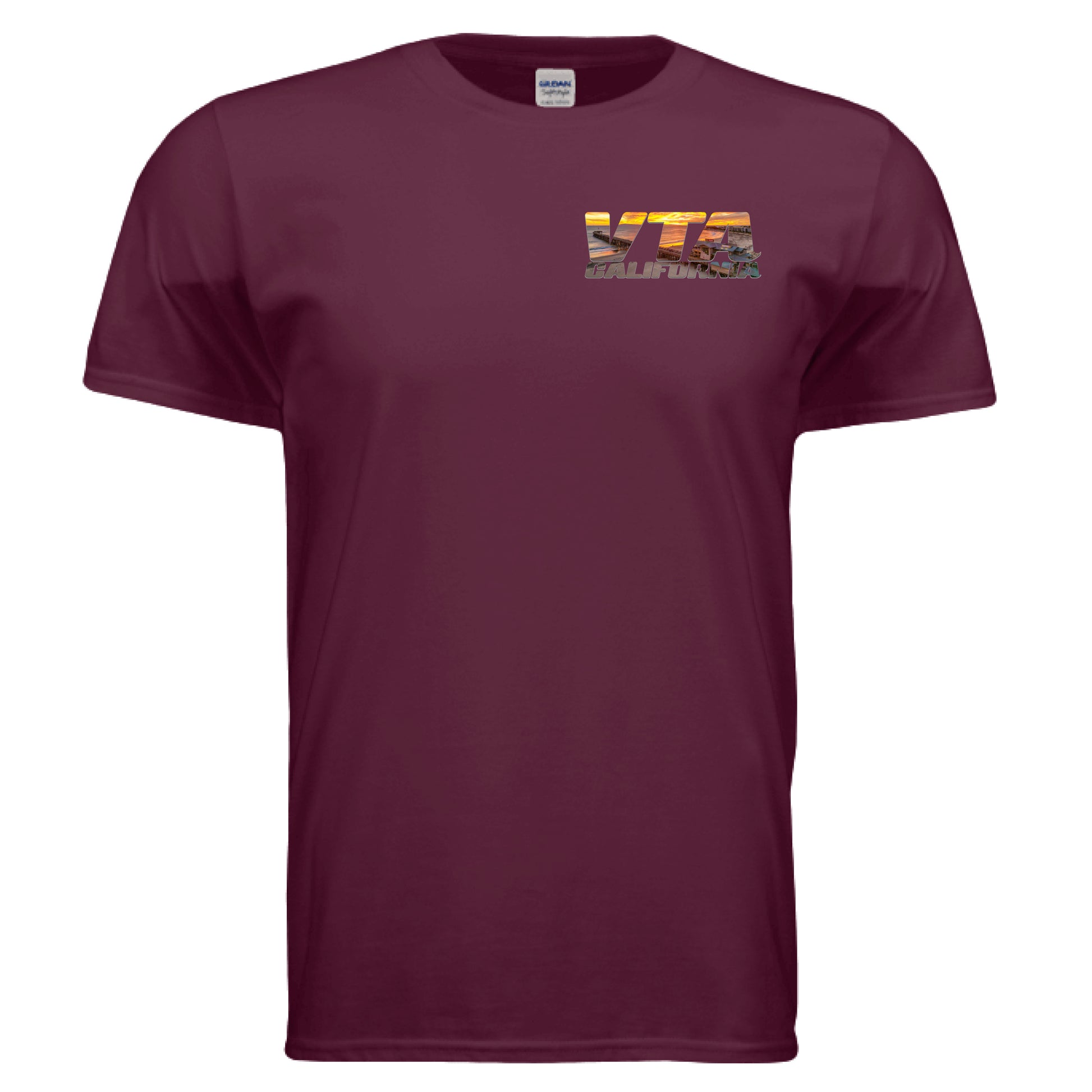 MAROON - FRONT
