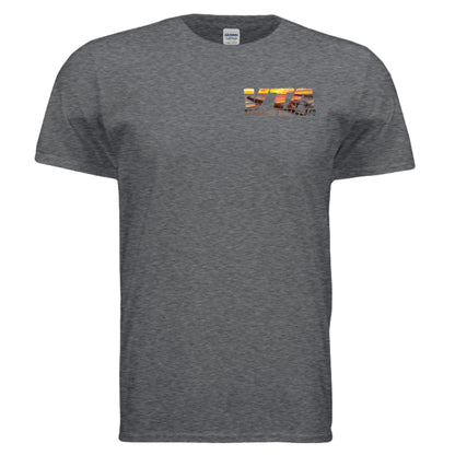 DARK HEATHER - FRONT