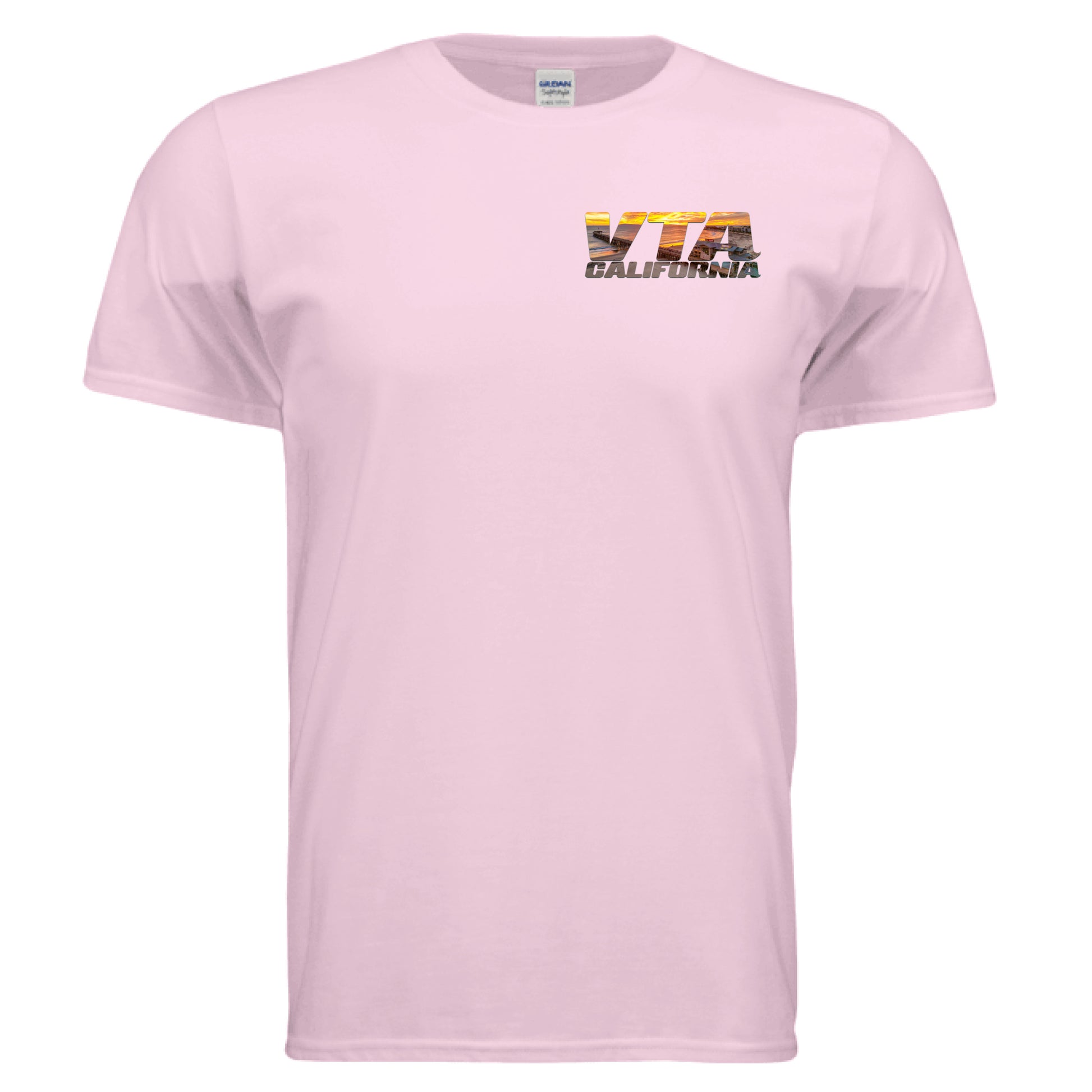 Light Pink - FRONT