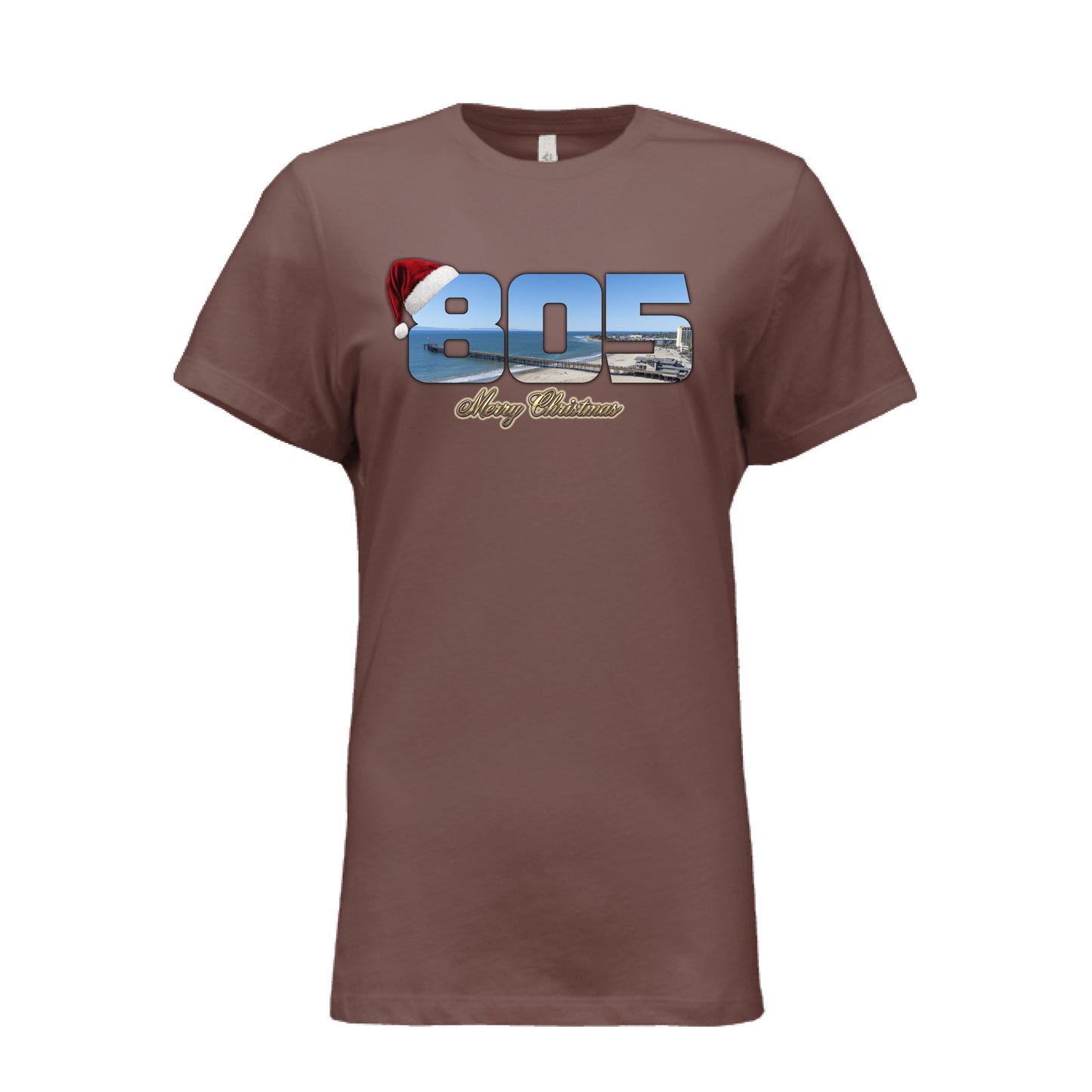 Chestnut - FRONT