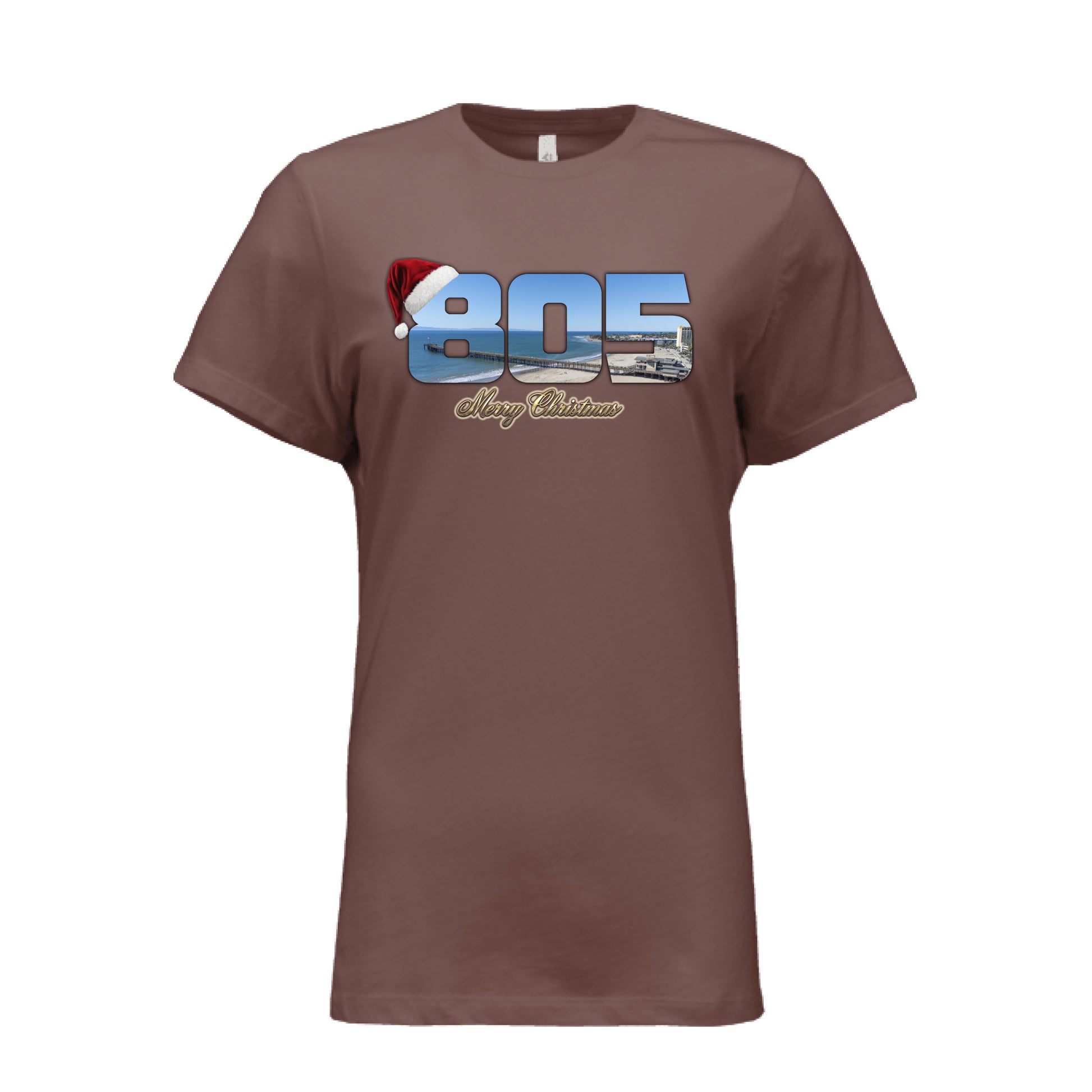 Chestnut - FRONT