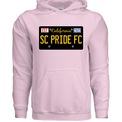 LIGHT PINK - FRONT