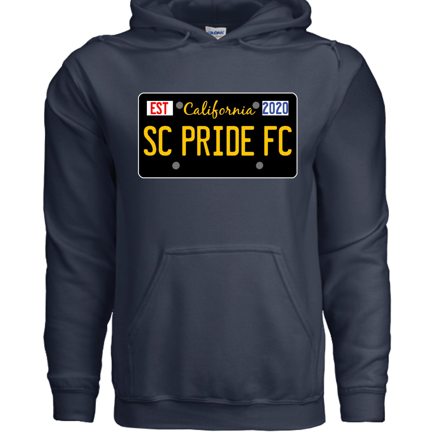 NAVY - FRONT