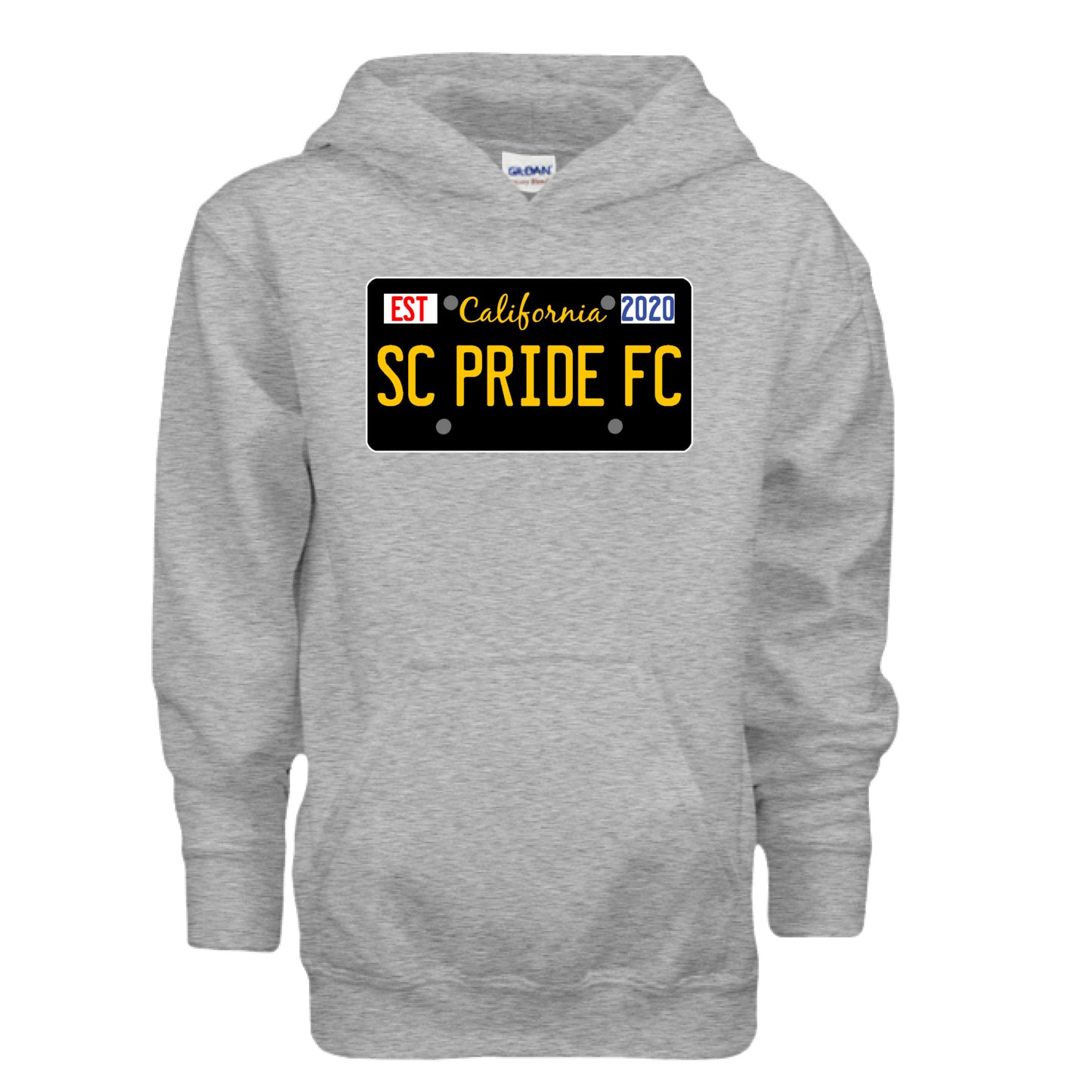 SPORT GREY - FRONT