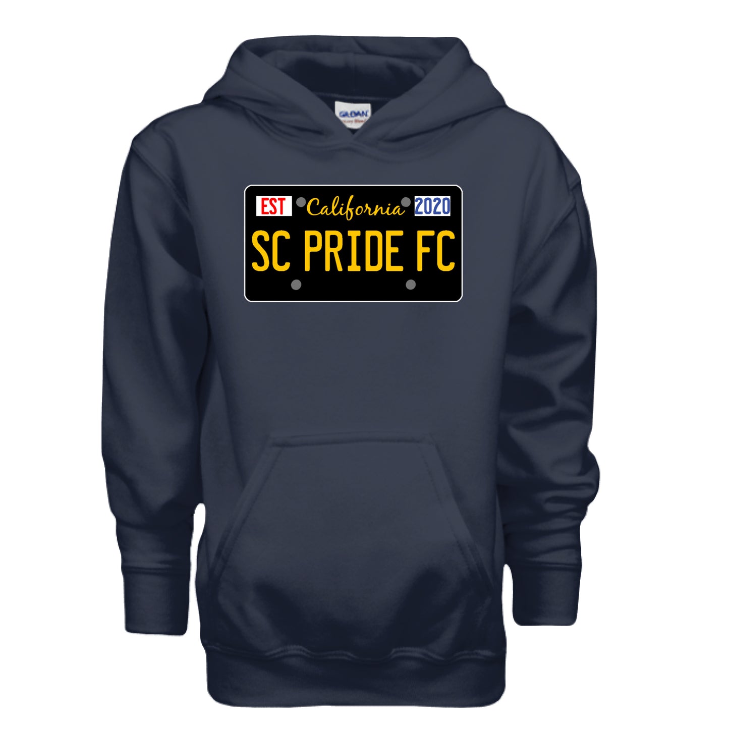 NAVY - FRONT