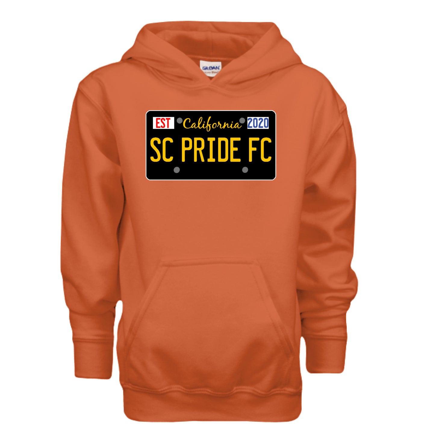 ORANGE - FRONT