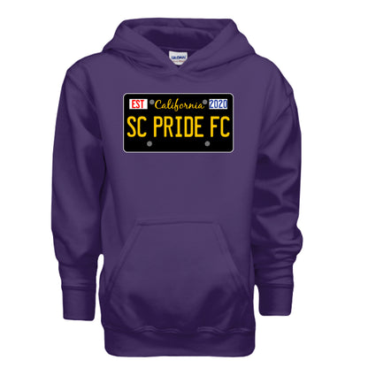 PURPLE - FRONT