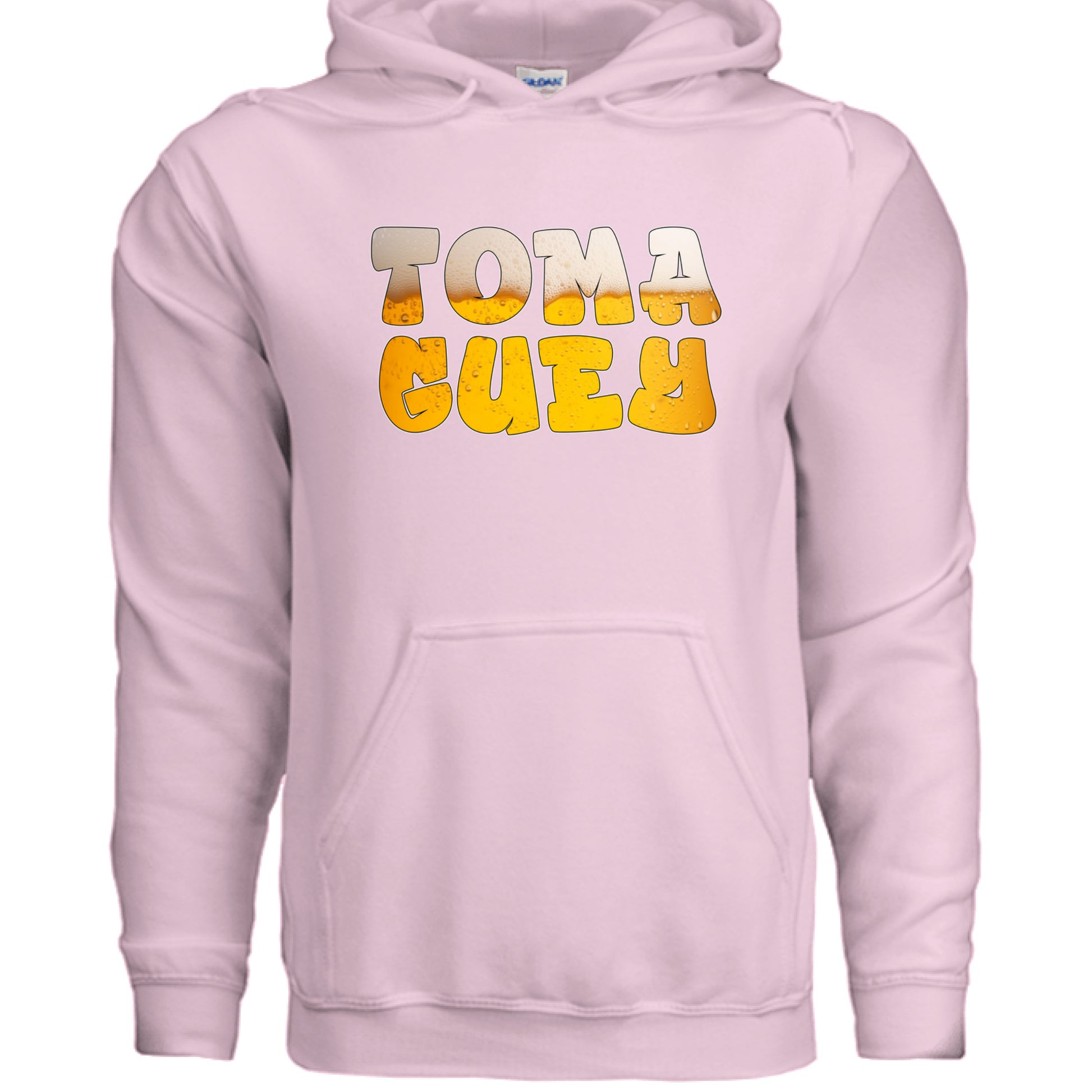 LIGHT PINK - FRONT