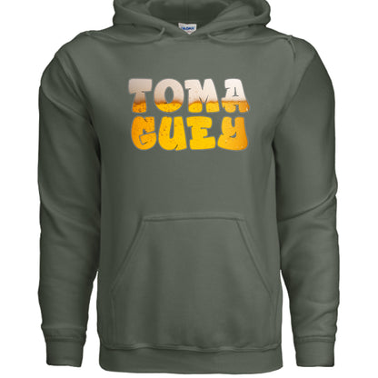 MILITARY GREEN - FRONT