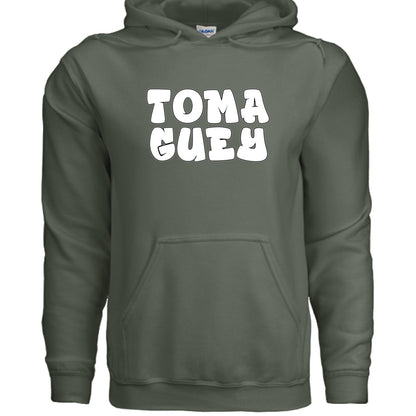 MILITARY GREEN - FRONT