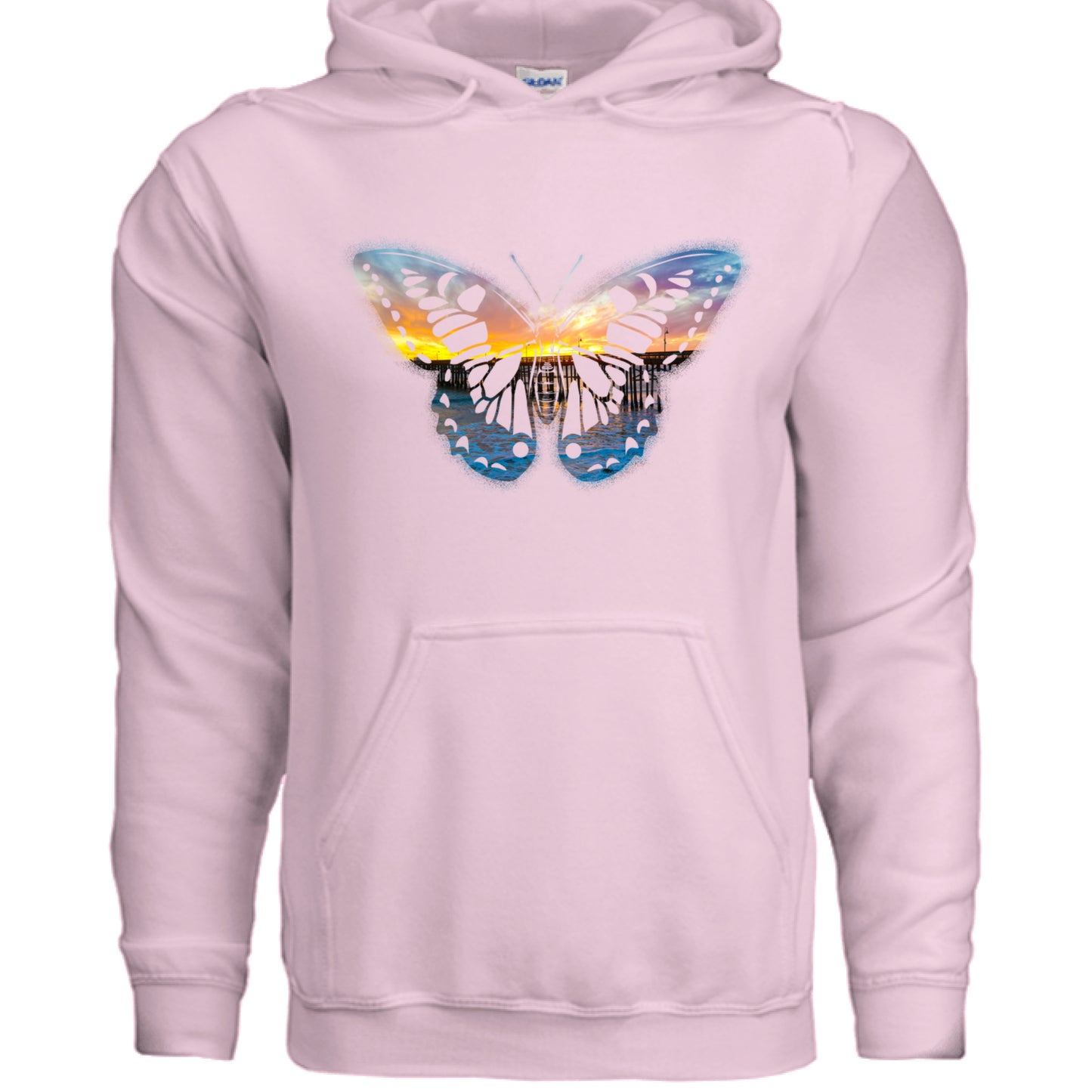 LIGHT PINK - FRONT