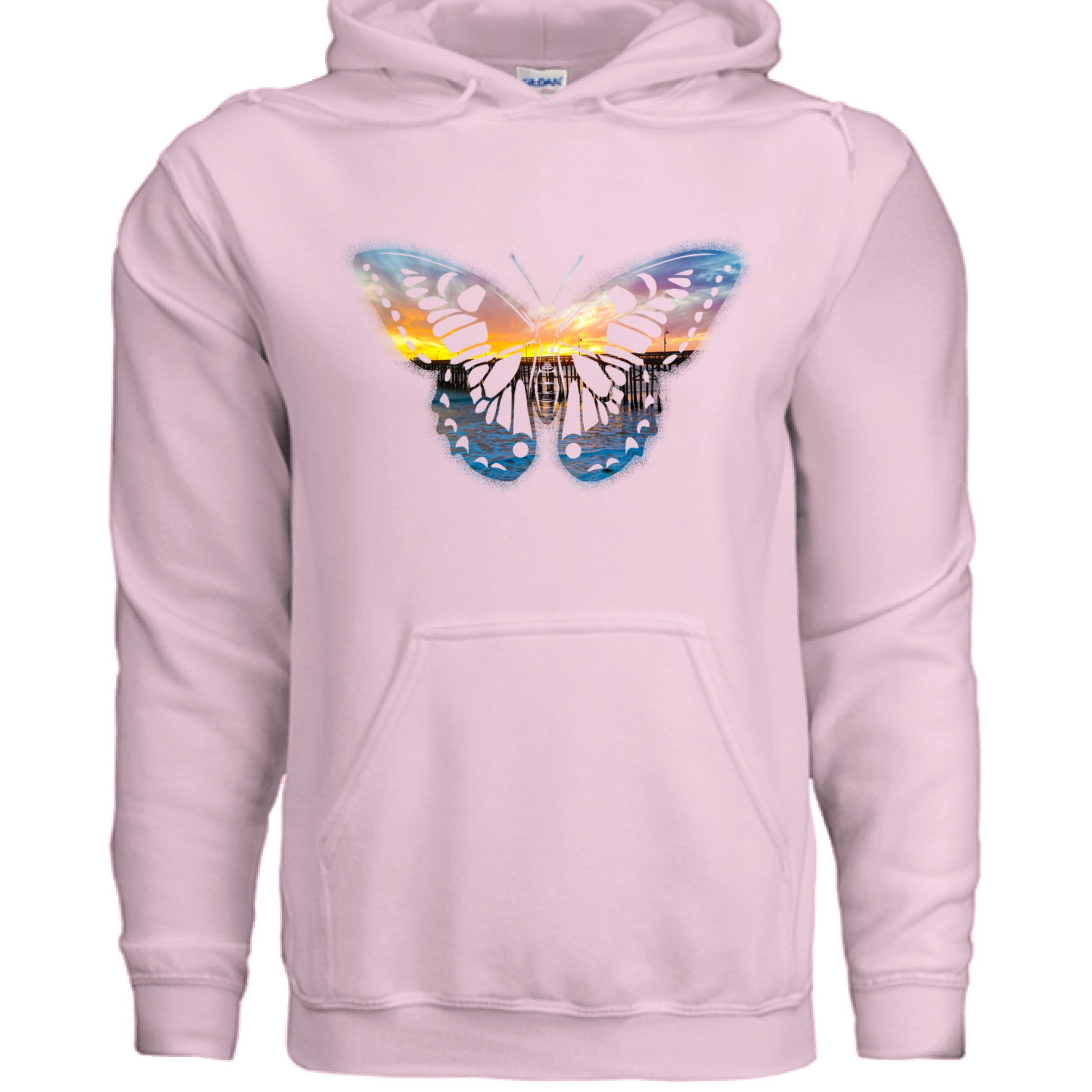 LIGHT PINK - FRONT