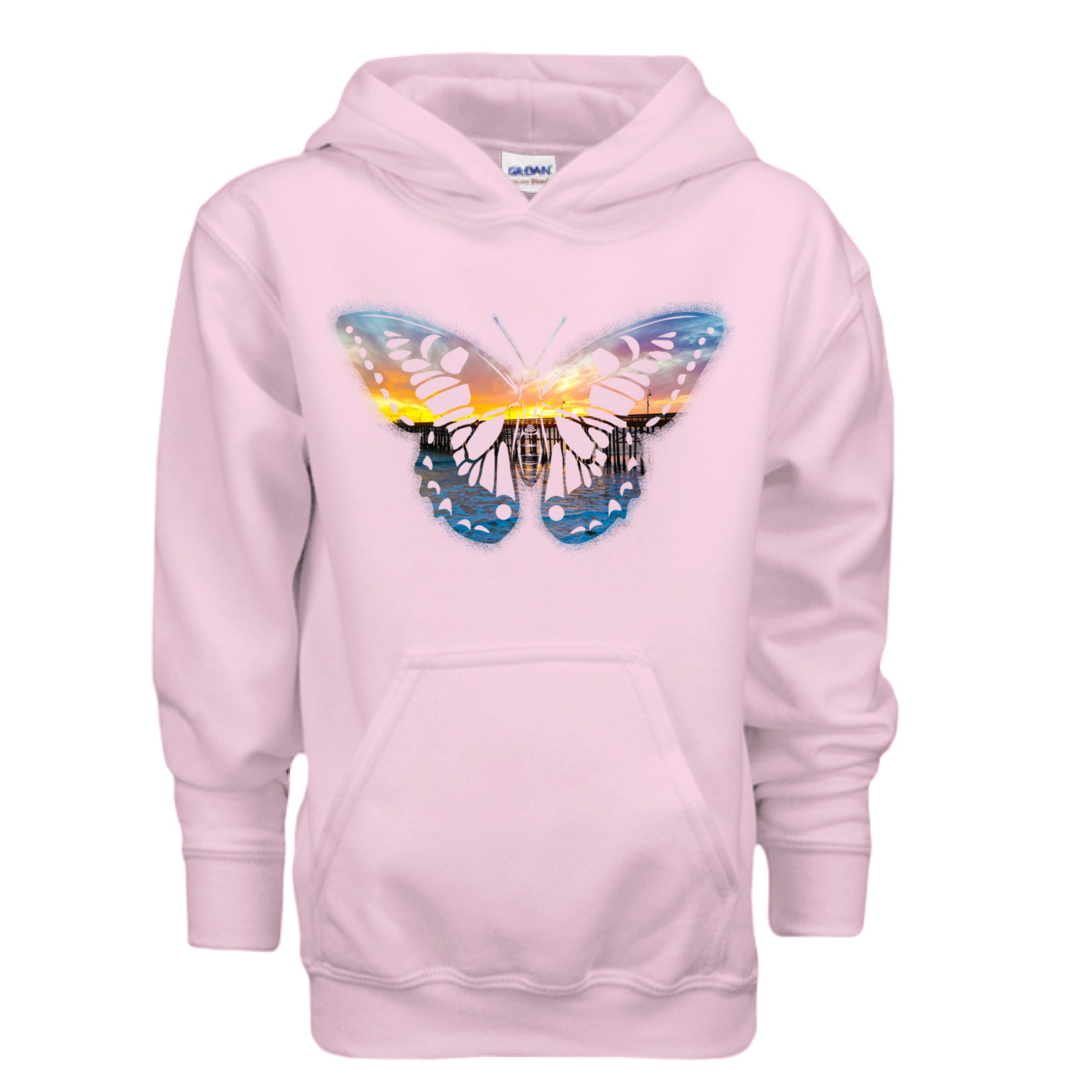 LIGHT PINK - FRONT