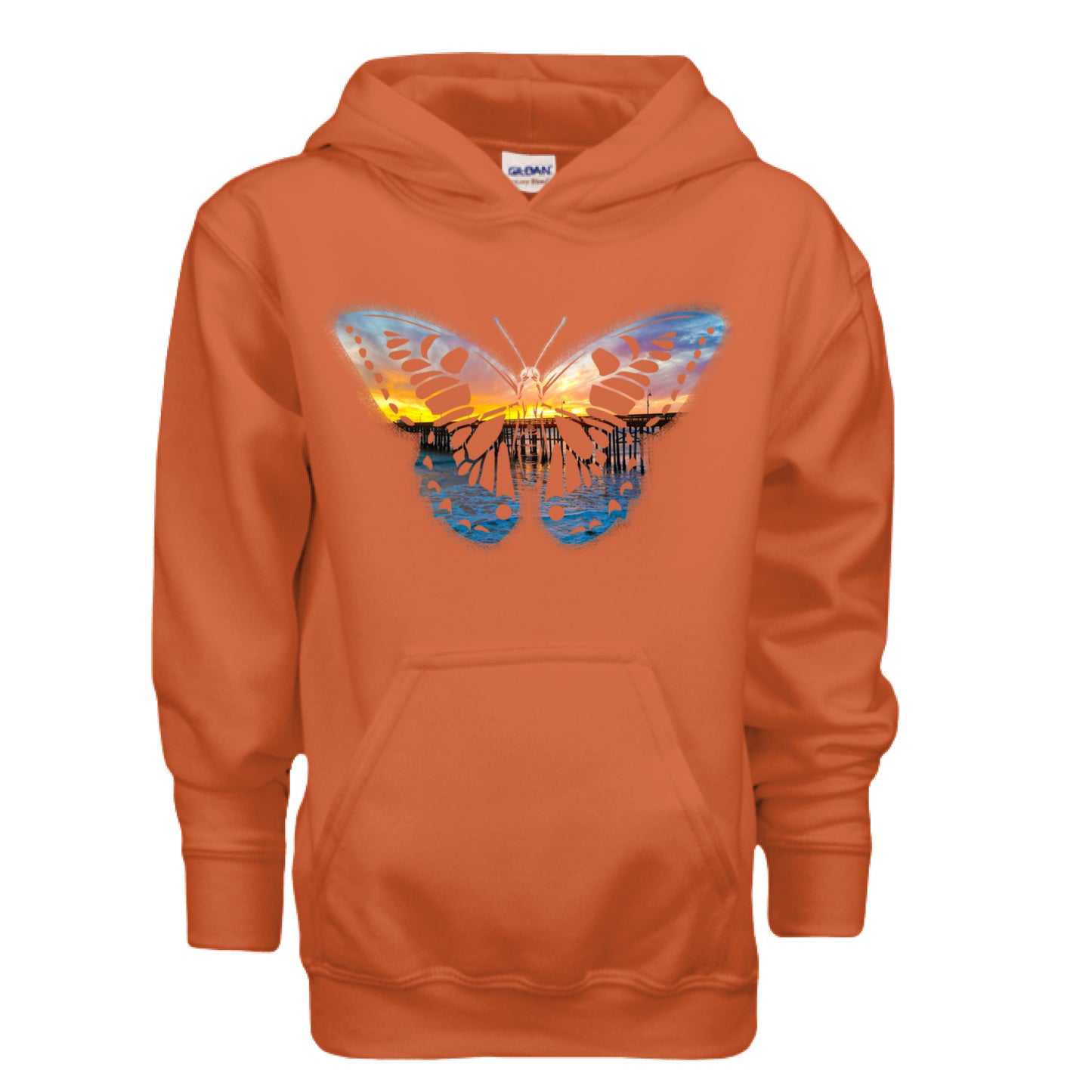 ORANGE - FRONT
