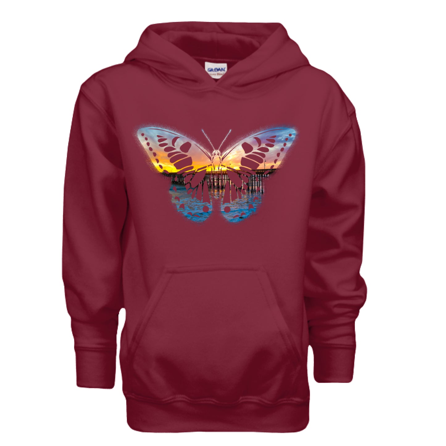 CARDINAL RED - FRONT