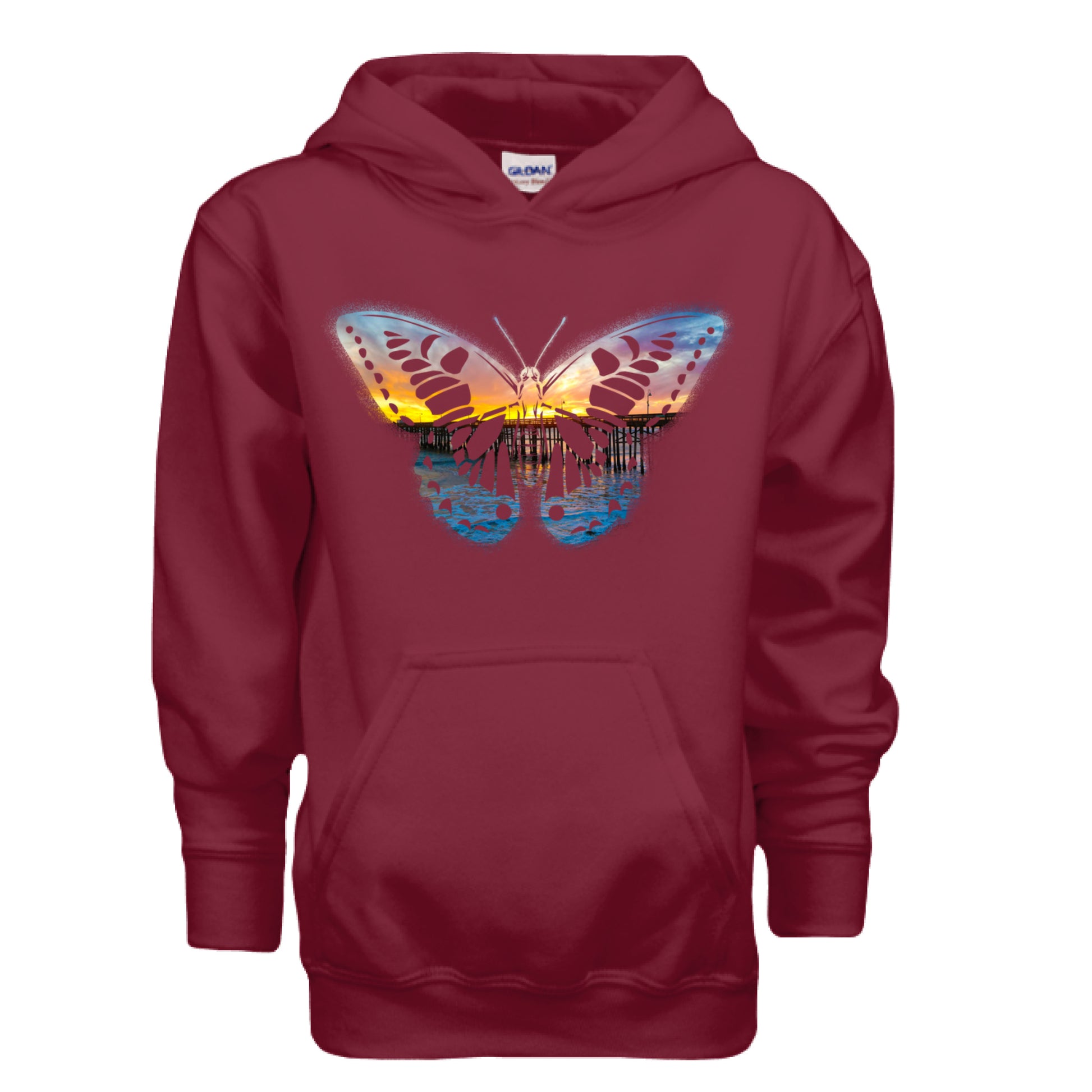 CARDINAL RED - FRONT
