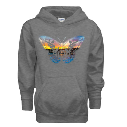 GRAPHITE HEATHER - FRONT