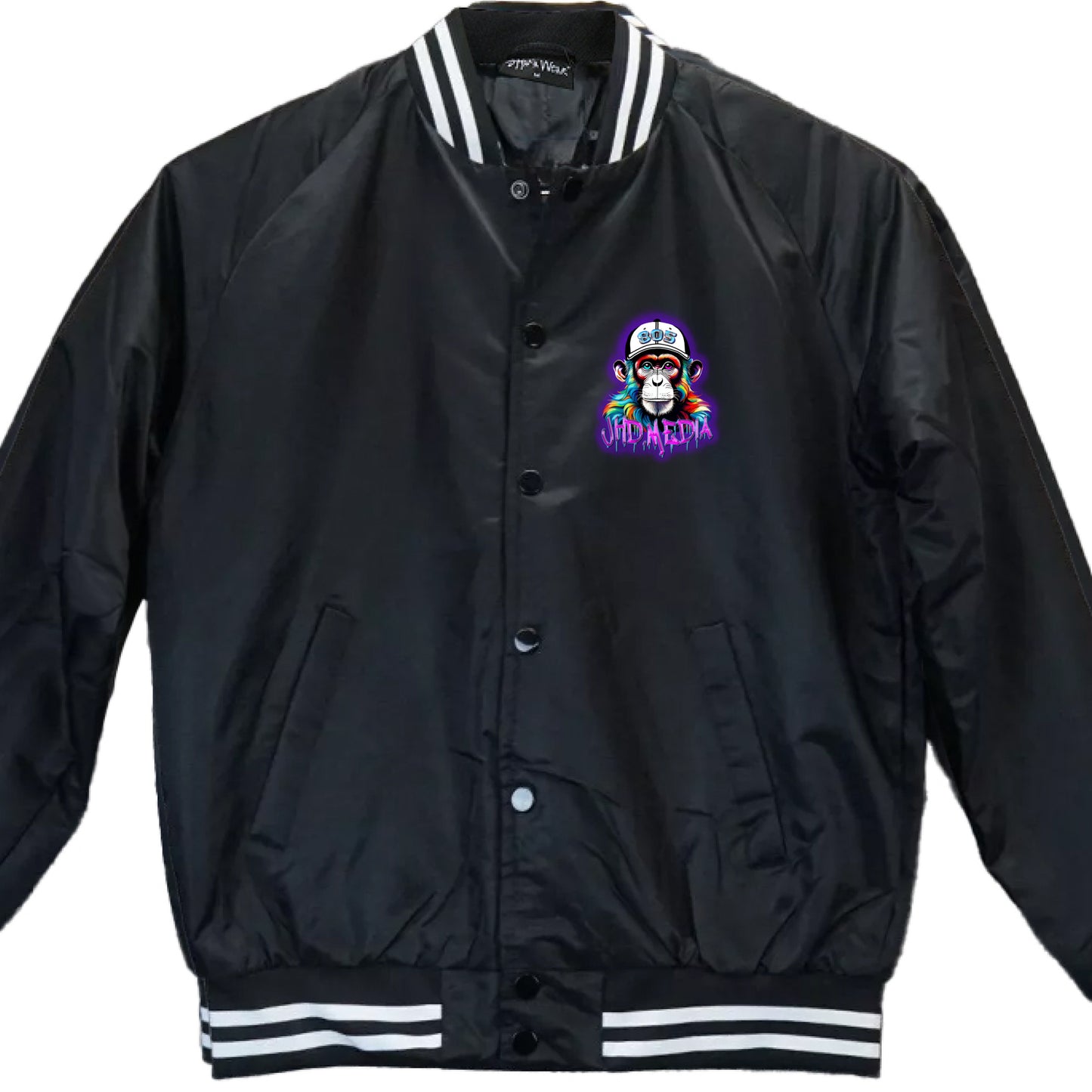 Black - FRONT