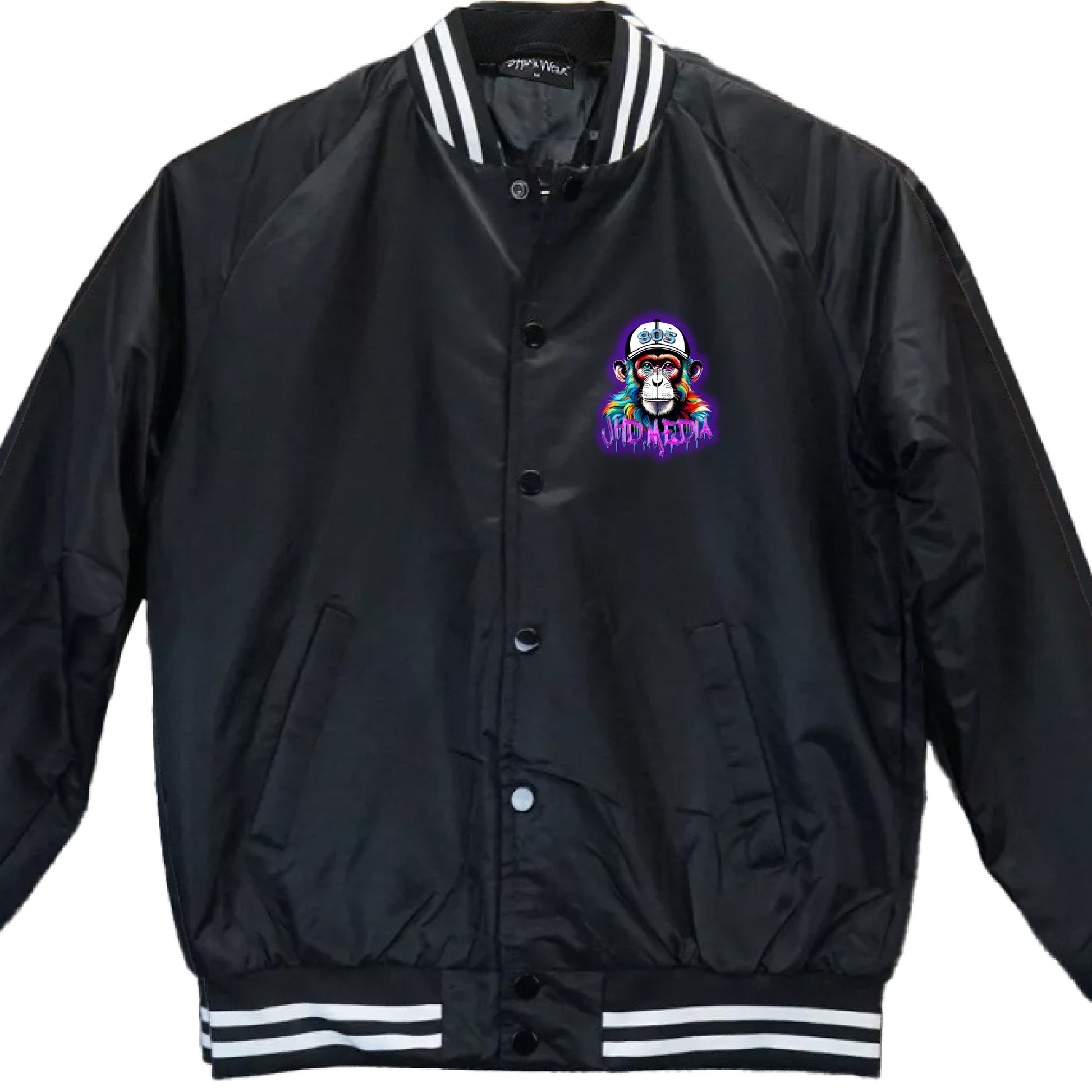 Black - FRONT