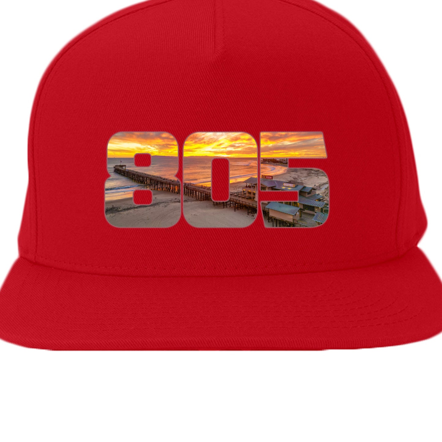 RED - FRONT