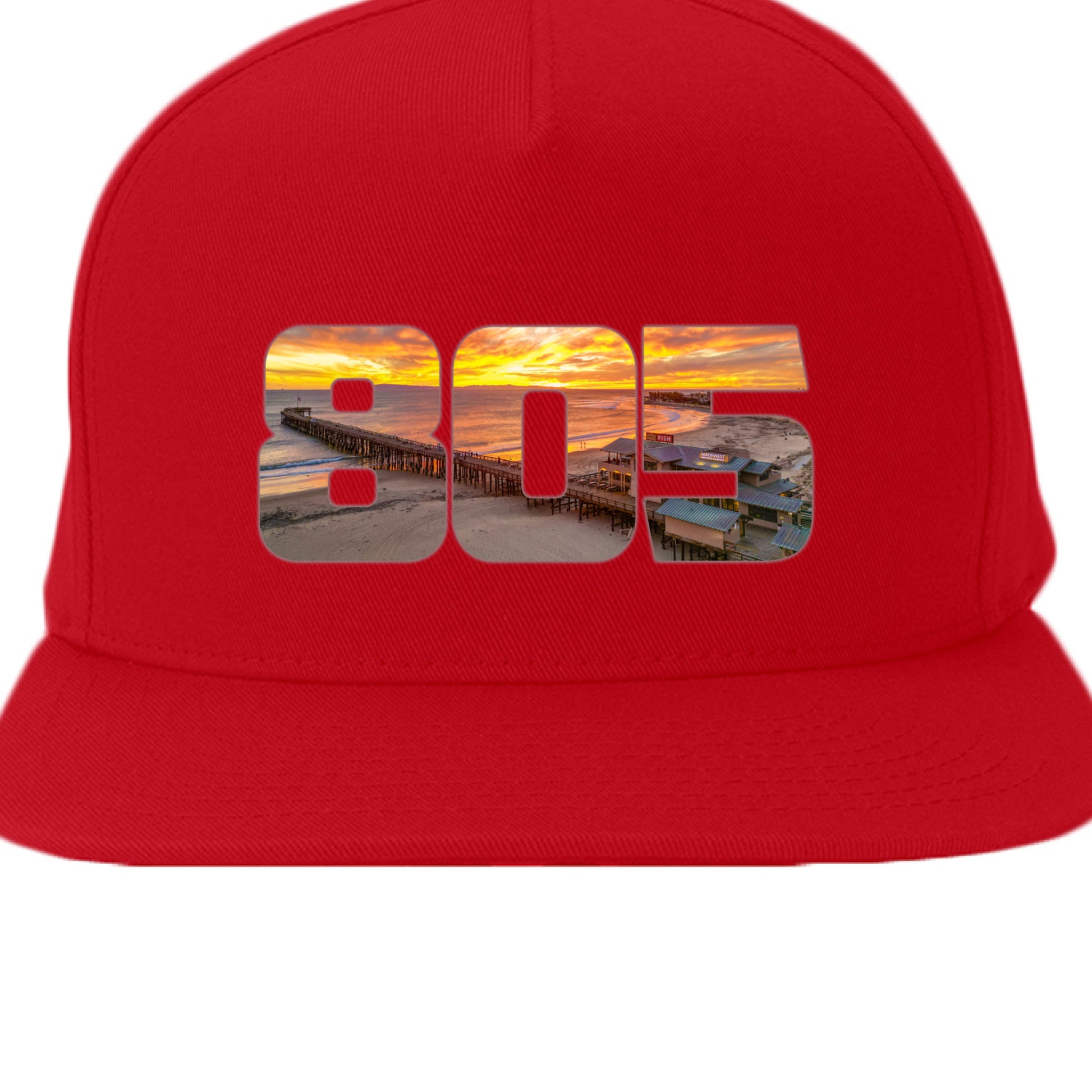 RED - FRONT